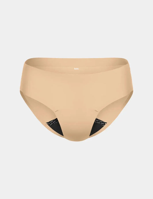 Leakproof UltraThin No-Show Bikini