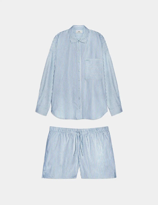 Classic Cotton PJ Set