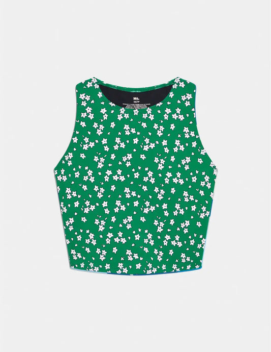 Teen Racerback Tankini Swim Top - Last Call