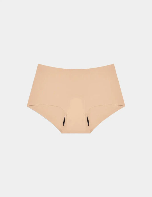 Leakproof UltraThin No-Show Boybrief