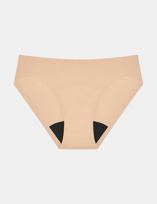 Super Leakproof® No-Show Bikini