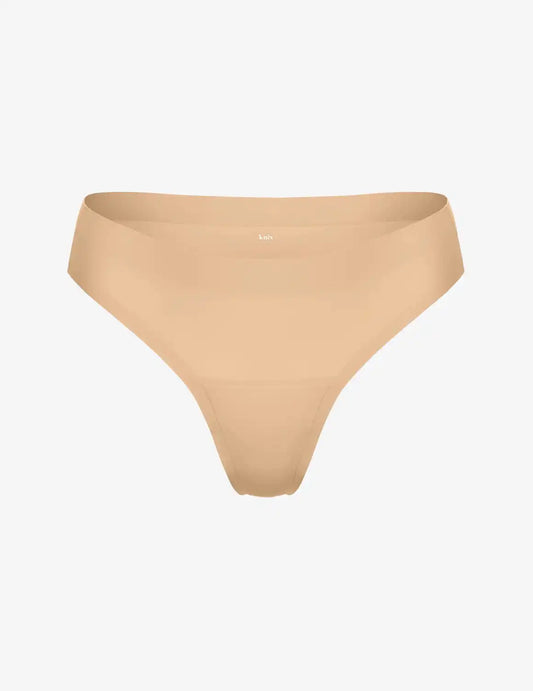 Light Leakproof No-Show Thong