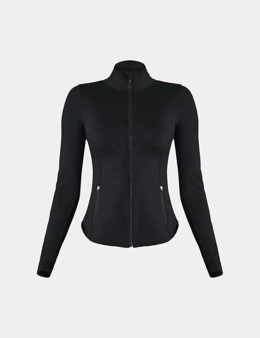 Crosscourt Fitted Jacket - Last Call