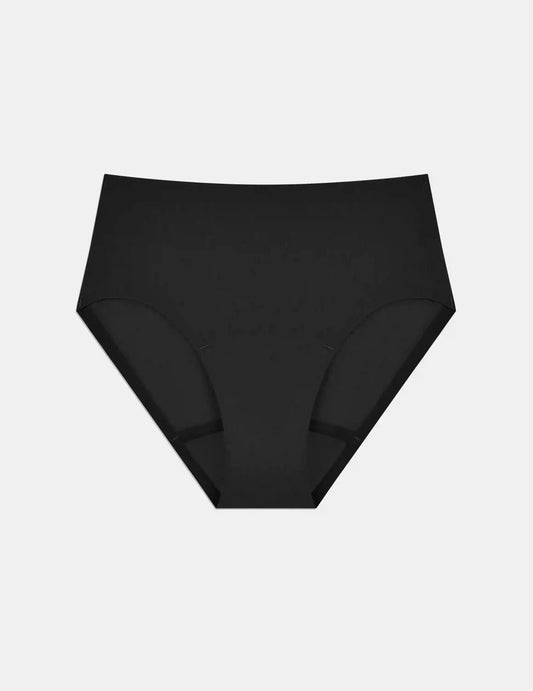 Leakproof Invisible Cotton No-Show Brief