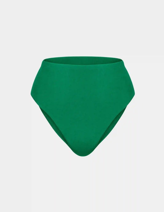 Sculpt High Rise Bikini Swim Bottom