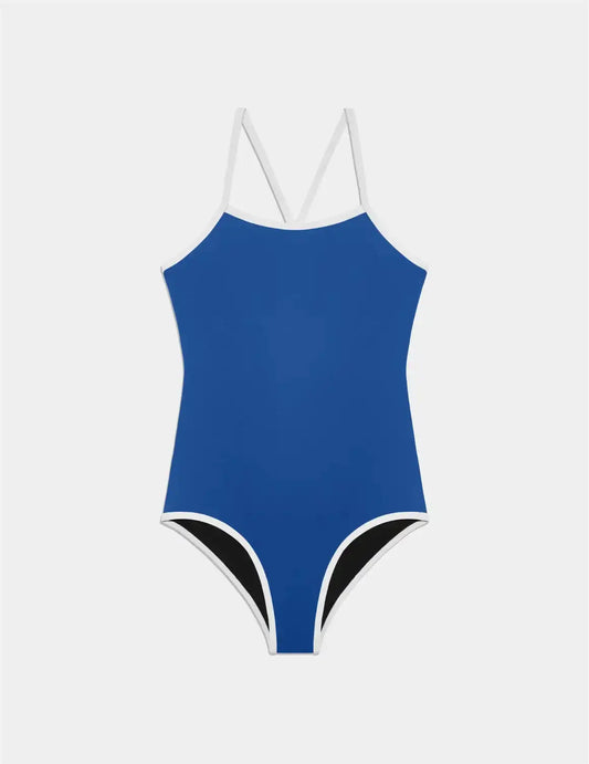 Teen Period Swim Freestyle One-Piece