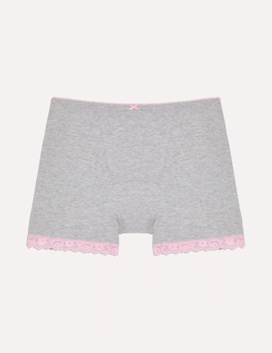 Teen Light Leakproof Cotton Boxer