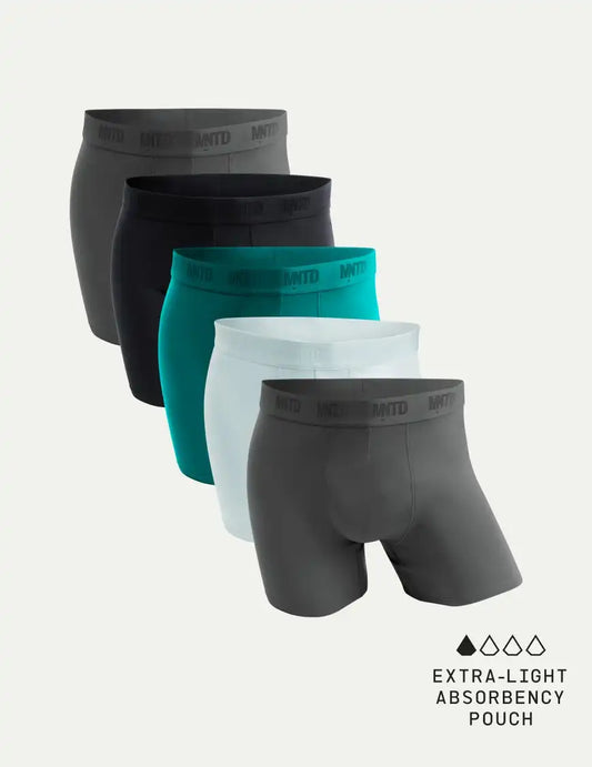Men's ActivTemp™ Boxer Brief 5-Pack