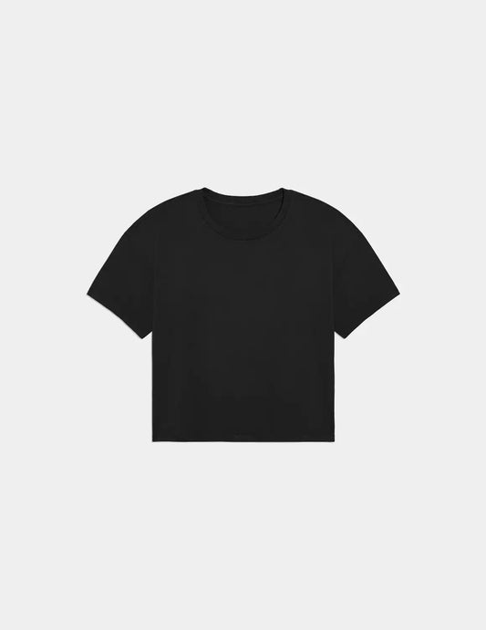 Mineral-Dyed Cotton T-Shirt