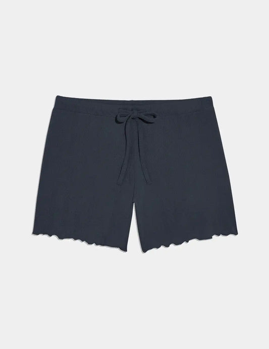 Pointelle Short