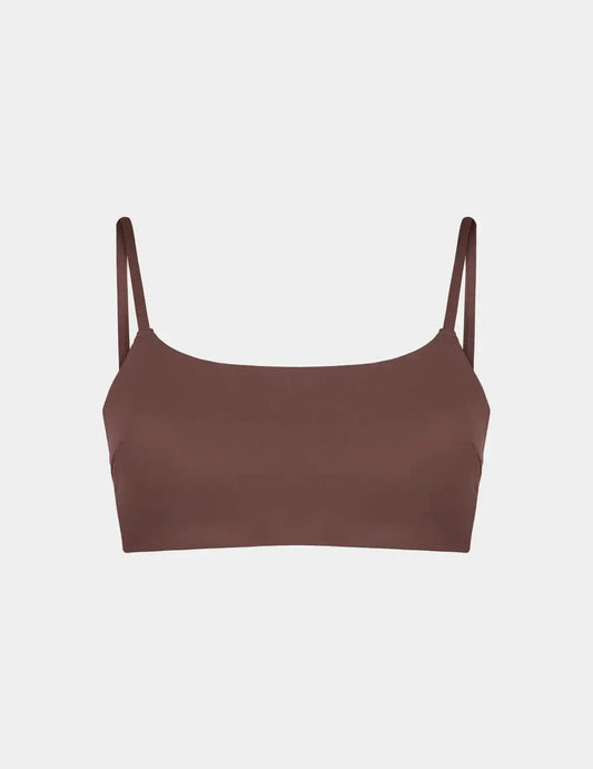 Sculpt Square Neck Bikini Top