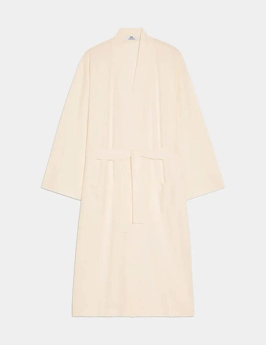 Waffle Robe