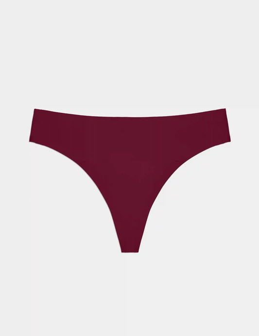 Light Leakproof UltraThin No-Show Thong
